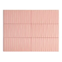 Dolce Pink Kit Kat Tiles -Kitchen Store Dolce Pink Kit Kat 04