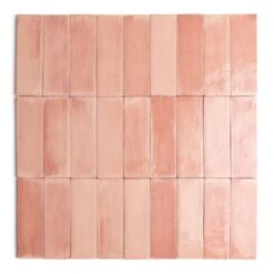 Dolce Vita Blush Wall Tile -Kitchen Store Dolce Vita Blush 05