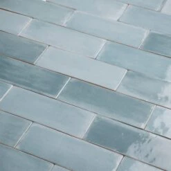 Dolce Vita Blue Wall Tile 10 Dolce Vita Blue Wall Tile -Kitchen Store Dolce Vitta Blue 03