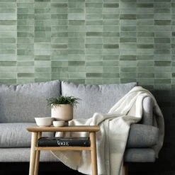 Dolce Vita Green Wall Tile 12 Dolce Vita Green Wall Tile -Kitchen Store Dolce Vitta Green 02