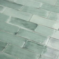 Dolce Vita Green Wall Tile 9 Dolce Vita Green Wall Tile -Kitchen Store Dolce Vitta Green 03
