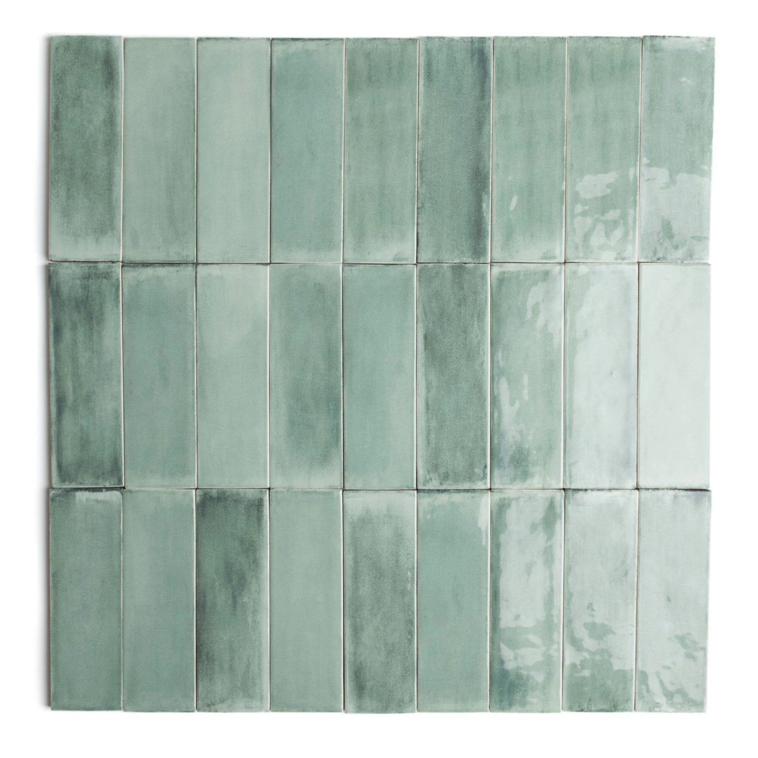 Dolce Vita Green Wall Tile 5 Dolce Vita Green Wall Tile - Image 5