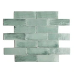 Dolce Vita Green Wall Tile 10 Dolce Vita Green Wall Tile -Kitchen Store Dolce Vitta Green 07