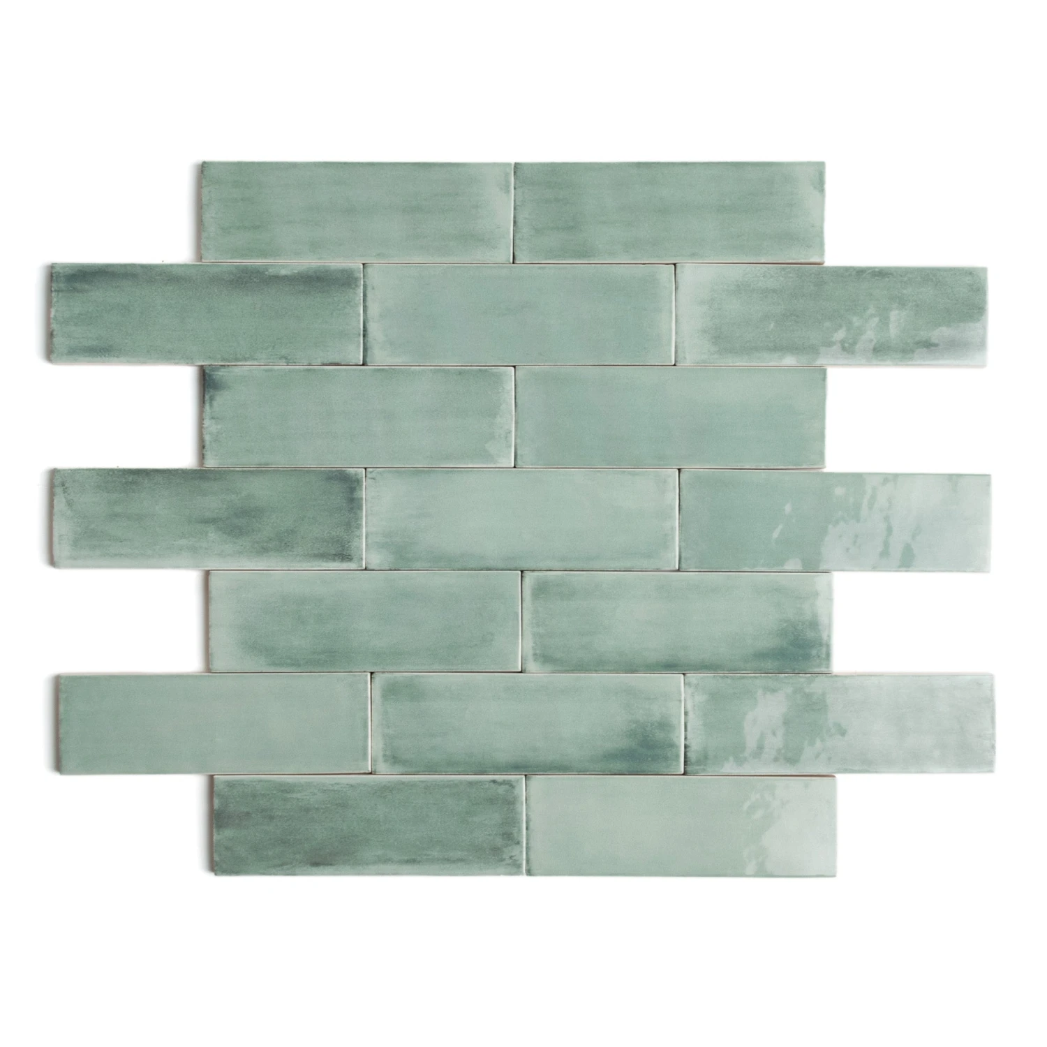 Dolce Vita Green Wall Tile 4 Dolce Vita Green Wall Tile - Image 4
