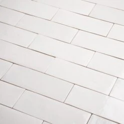 Dolce Vita White Wall Tile -Kitchen Store Dolce Vitta White 03