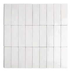 Dolce Vita White Wall Tile -Kitchen Store Dolce Vitta White 05
