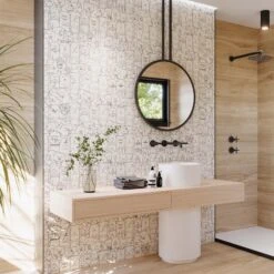 Doodle Dog Patterned Tile 7 Doodle Dog Patterned Tile -Kitchen Store Doodle Dog 05