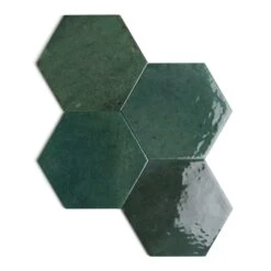 Dwell Emerald Hex Tile 7 Dwell Emerald Hex Tile -Kitchen Store Dwell Emerald Hex 05 28f74adb ba95 4afe ac7b 03d84508d1a3