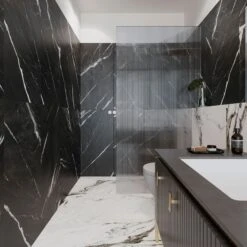 Enigma Midnight Tile 8 Enigma Midnight Tile -Kitchen Store Enigma Midnight 03