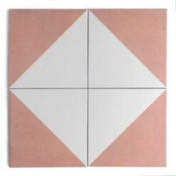 Ezra Pink Patterned Tile 15 Ezra Pink Patterned Tile -Kitchen Store Ezra Pink 17 b6751ac2 74a9 4213 b660 4a0cf24cd4b7