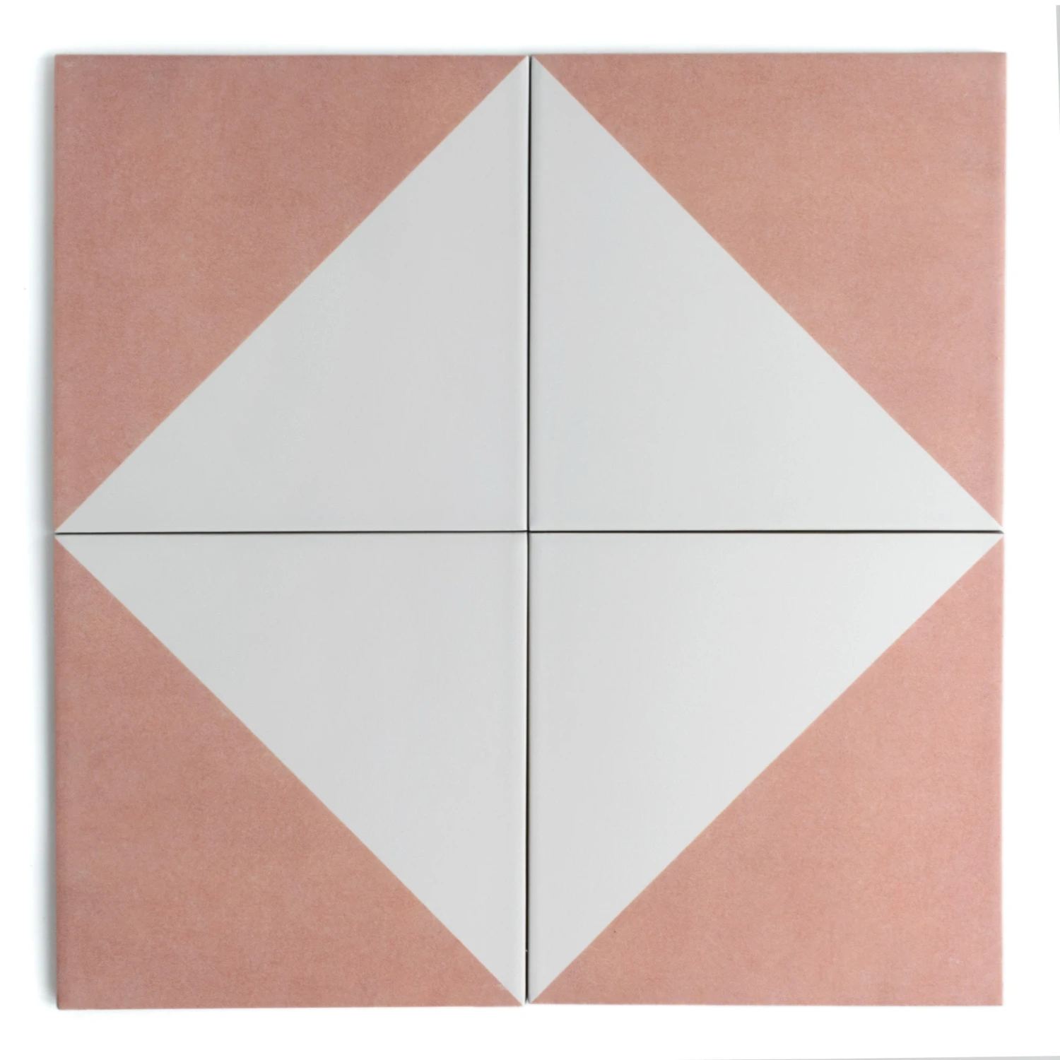 Ezra Pink Patterned Tile 8 Ezra Pink Patterned Tile - Image 8