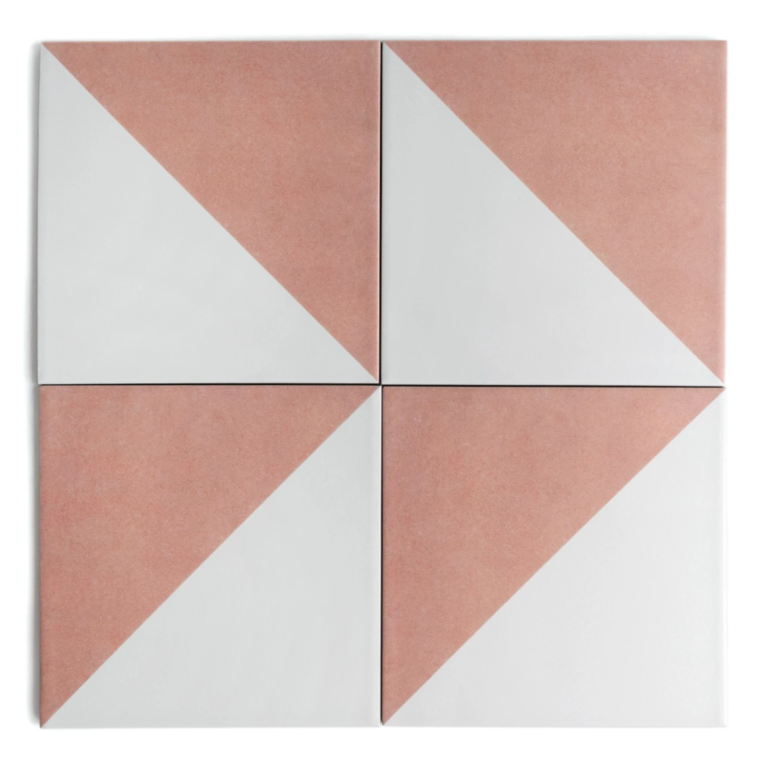 Ezra Pink Patterned Tile 7 Ezra Pink Patterned Tile - Image 7