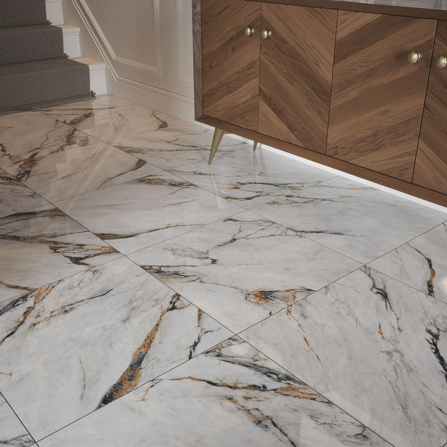 Fairfax Polished Tile 4 Fairfax Polished Tile - Image 4