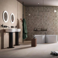 Fez Clay Wall Tile 7 Fez Clay Wall Tile -Kitchen Store Fez Clay 03