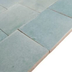 Fez Sky Wall Tile 6 Fez Sky Wall Tile -Kitchen Store Fez Sky 05