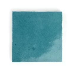Fez Teal Wall Tile 8 Fez Teal Wall Tile -Kitchen Store Fez Teal 03