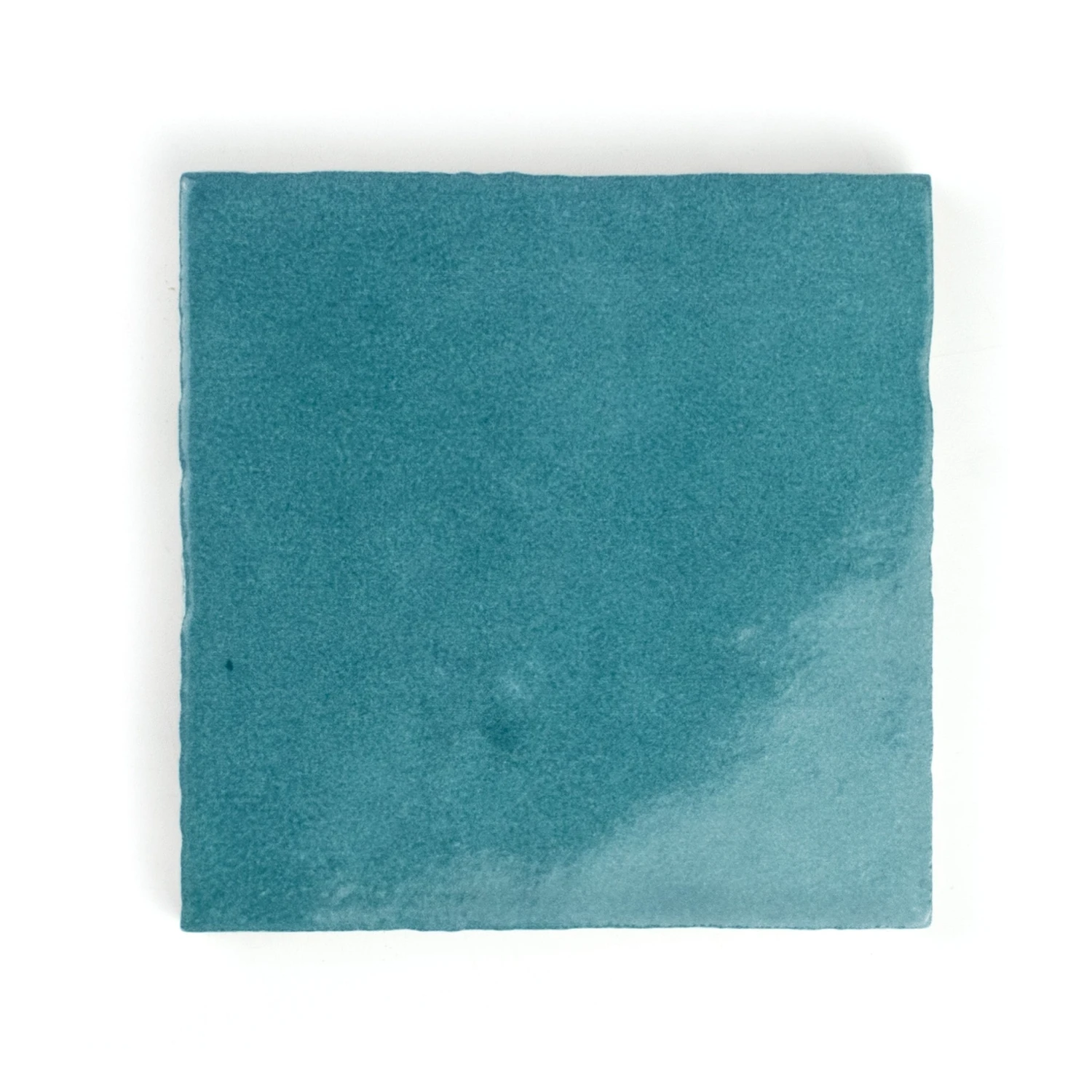 Fez Teal Wall Tile 4 Fez Teal Wall Tile - Image 4