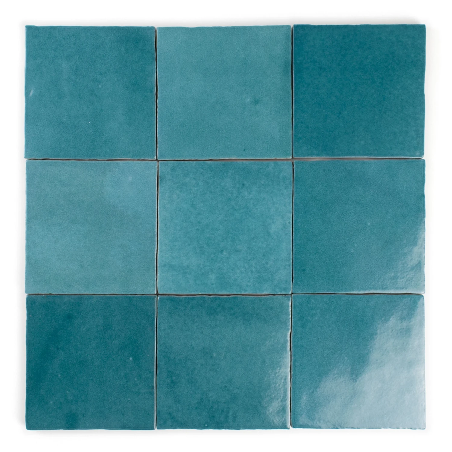 Fez Teal Wall Tile 1 Fez Teal Wall Tile