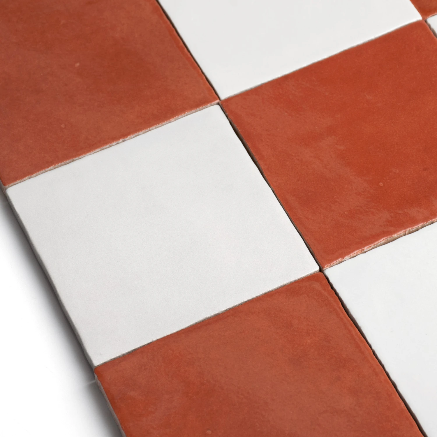 Fez Mix Chalk & Earth Tile 2 Fez Mix Chalk & Earth Tile - Image 2