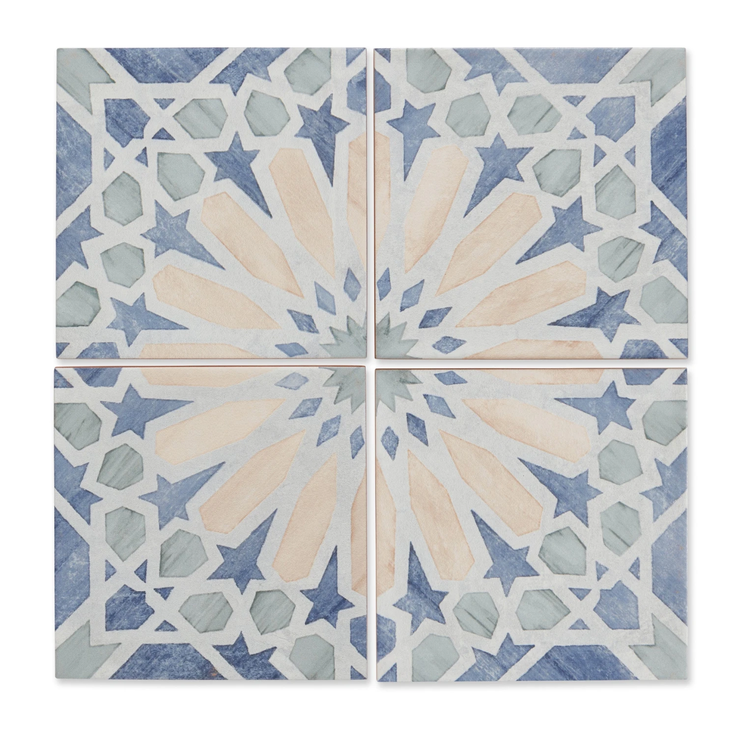 Fiesta Patterned Tile 5 Fiesta Patterned Tile - Image 5