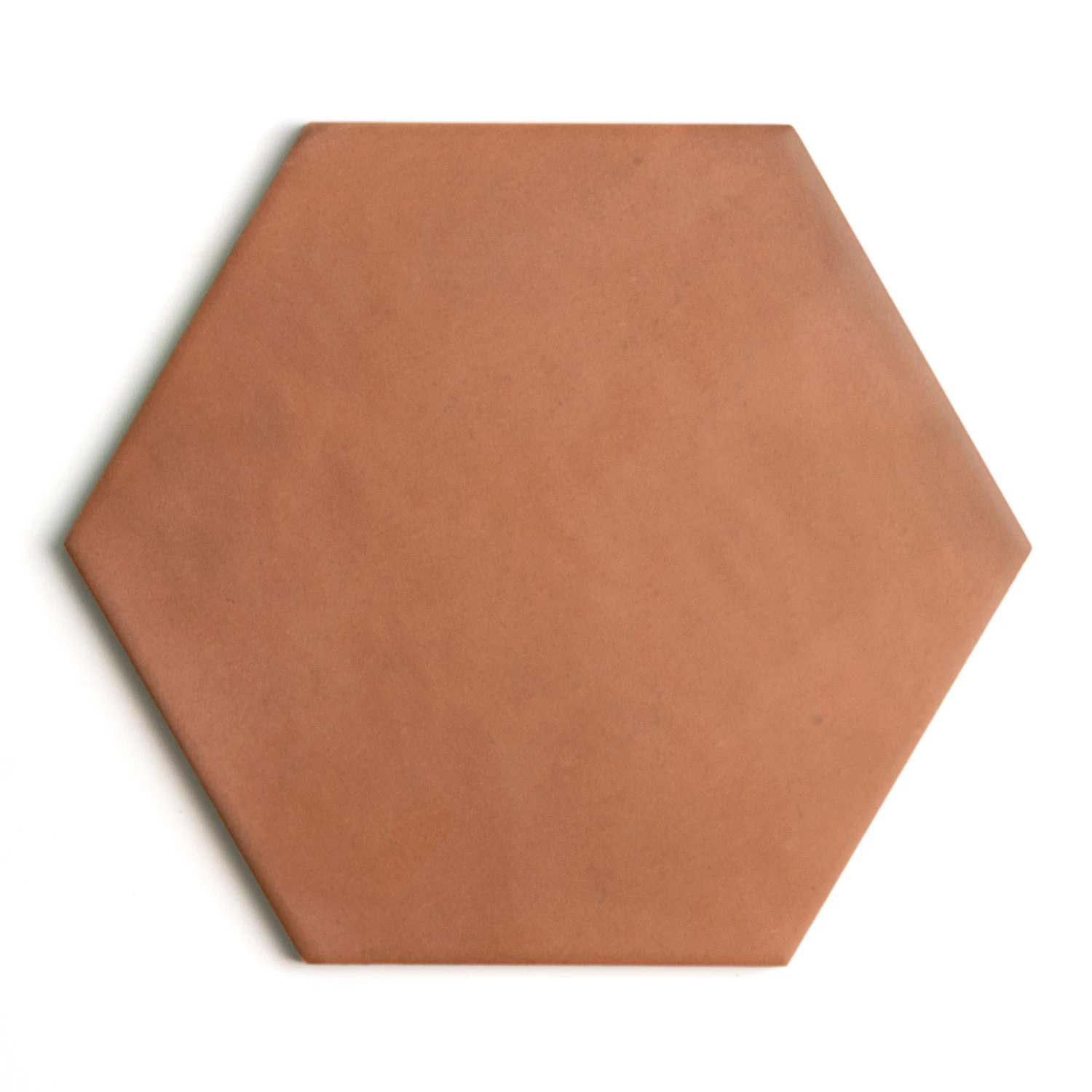 Fireclay Dark Hex Tile 3 Fireclay Dark Hex Tile - Image 3