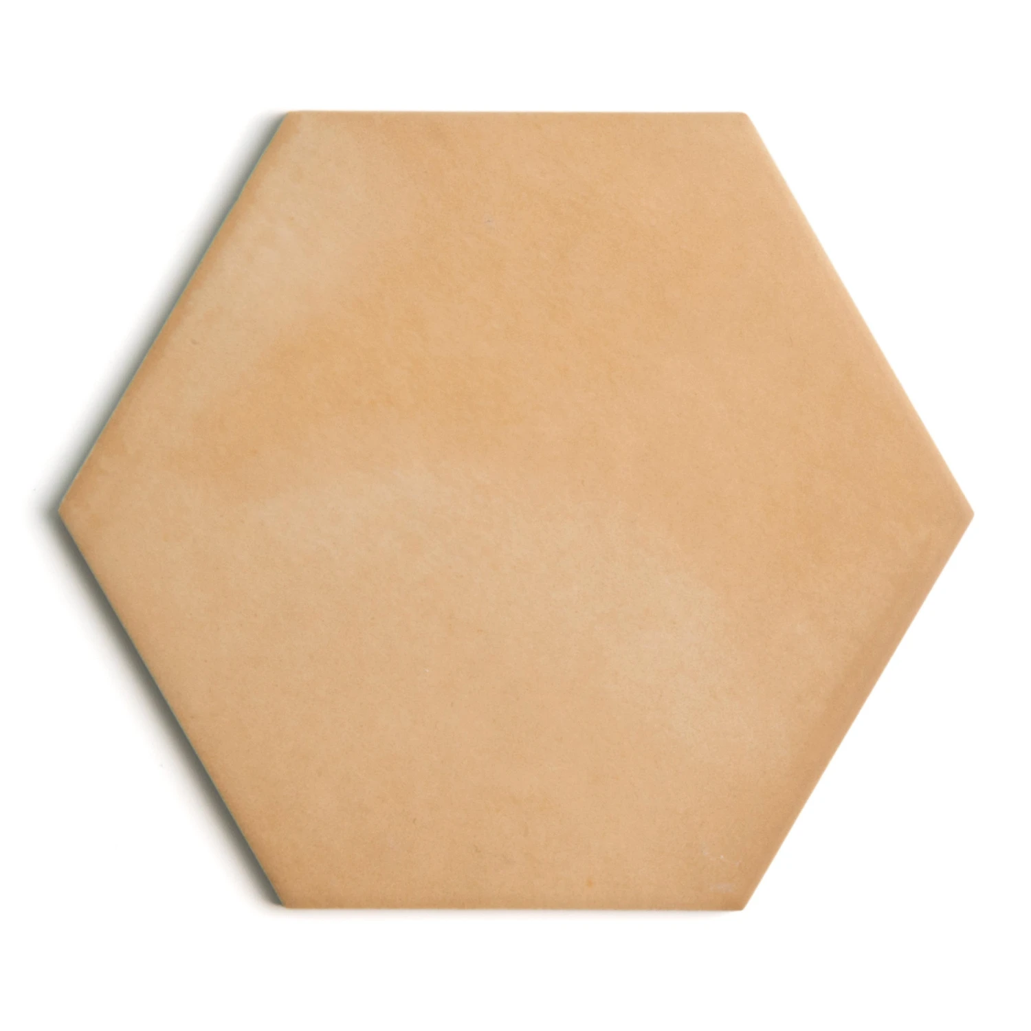 Fireclay Light Hex Tile 3 Fireclay Light Hex Tile - Image 3