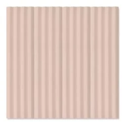 Fluted Pink Decor Wall Tile 7 Fluted Pink Decor Wall Tile -Kitchen Store Flute Pink Decor 04