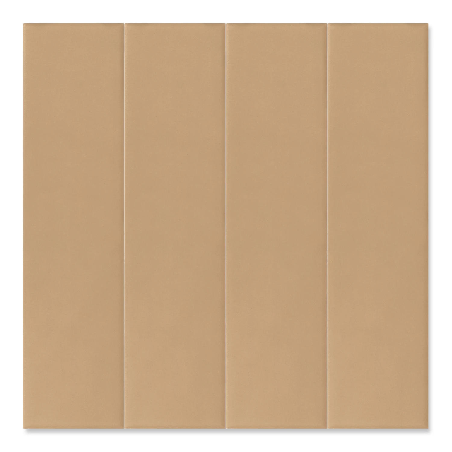 Fluted Sand Plain Wall Tile 3 Fluted Sand Plain Wall Tile - Image 3