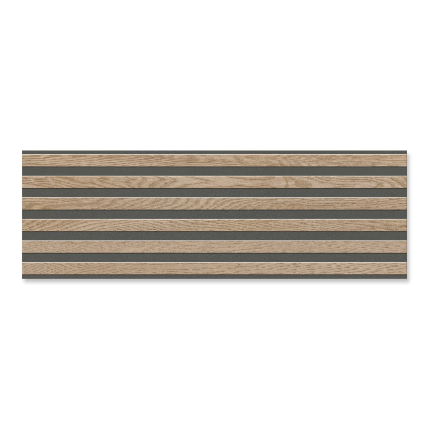 Forest Oak Slat Wood Wall Tile 2 Forest Oak Slat Wood Wall Tile - Image 2
