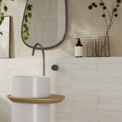 Furnace White Tile 15 Furnace White Tile -Kitchen Store Furnace White 05