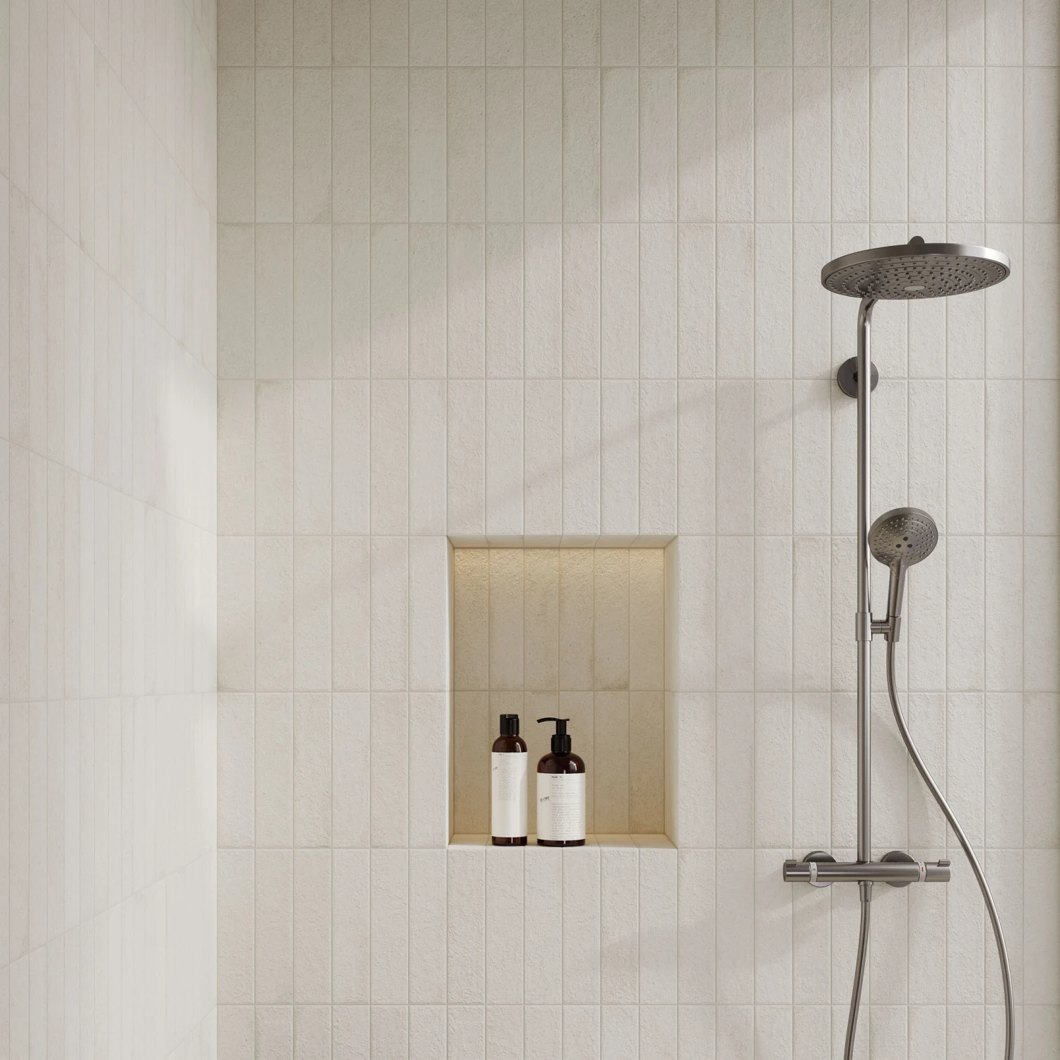 Furnace White Tile 1 Furnace White Tile