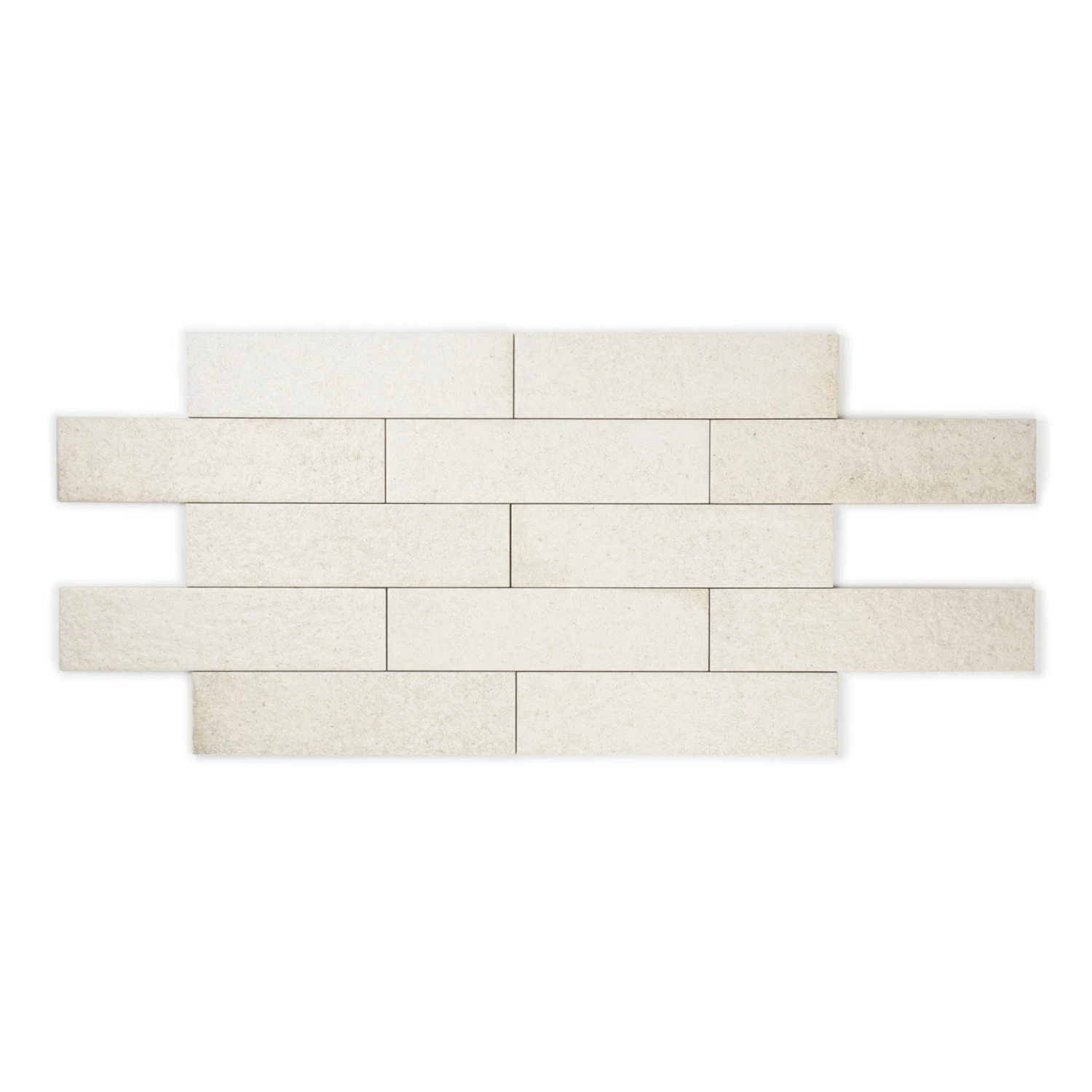 Furnace White Tile 2 Furnace White Tile - Image 2