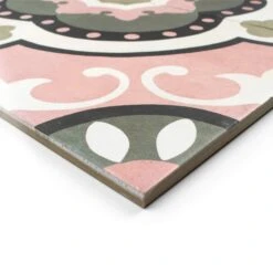 Hanoi Rose Patterned Tile 9 Hanoi Rose Patterned Tile -Kitchen Store Hanoi Rose 08 67628dcd 51d3 4444 802d 2f3e09ee7027