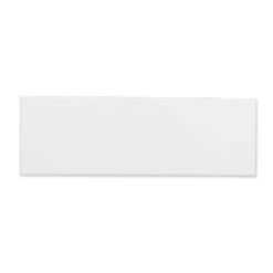 Haus Matt White Wall Tile 9 Haus Matt White Wall Tile -Kitchen Store HansMattWhiteSingle1
