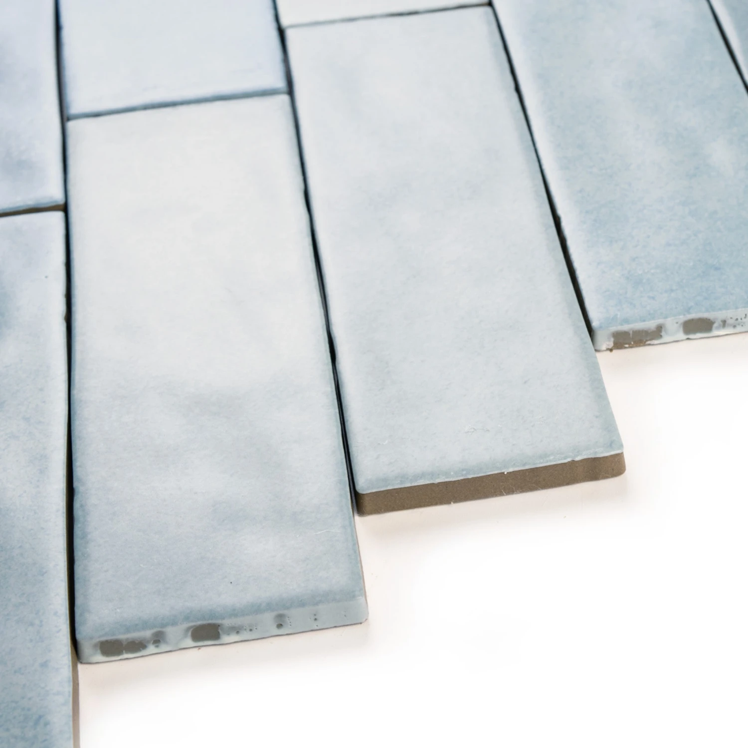 Harper Green Wall Tile 4 Harper Green Wall Tile - Image 4