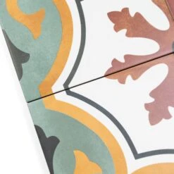 Havana Olive Pattern Tile 9 Havana Olive Pattern Tile -Kitchen Store Havana Olive 07