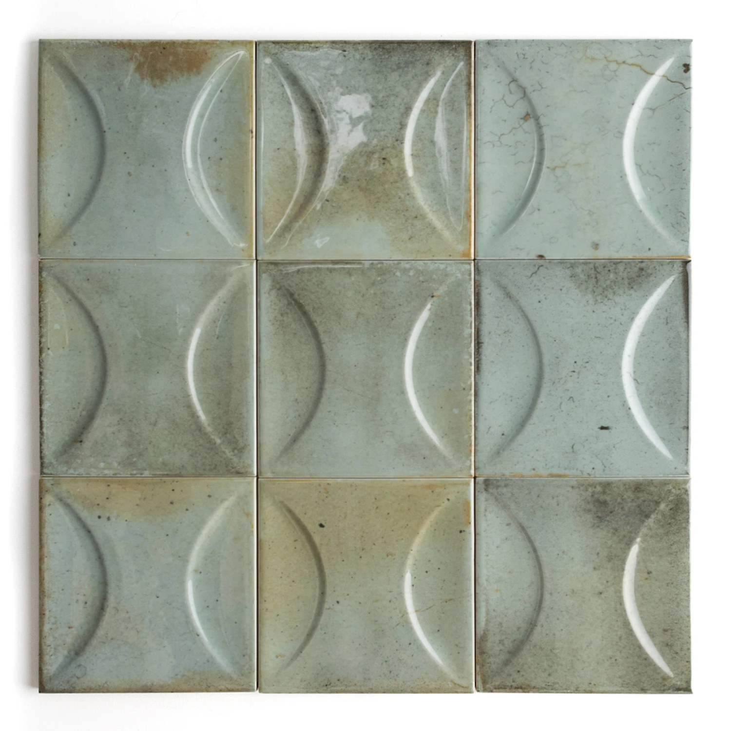 Heath Jade Decor Wall Tile 1 Heath Jade Decor Wall Tile