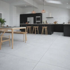 Highland Grey Floor Tile -Kitchen Store Highland Grey 03