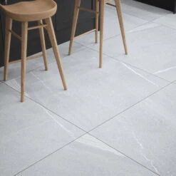 Highland Grey Floor Tile -Kitchen Store Highland Grey 05