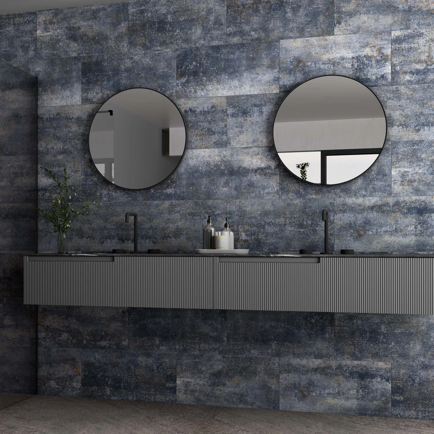 Highline Blue Tile 1 Highline Blue Tile