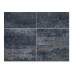 Highline Blue Tile 7 Highline Blue Tile -Kitchen Store Highline Royalblue 08