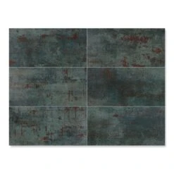 Highline Green Tile 8 Highline Green Tile -Kitchen Store Highline Seagreen 08