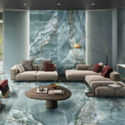 Jewel Onyx Aqua Tile 9 Jewel Onyx Aqua Tile -Kitchen Store Jewel Onyx Aqua 03