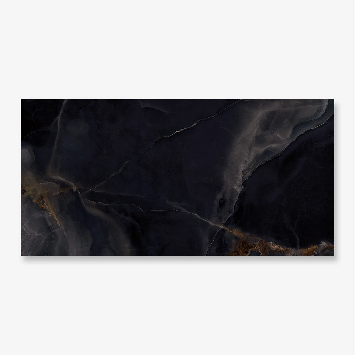 Jewel Onyx Black Tile 2 Jewel Onyx Black Tile - Image 2