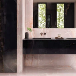 Jewel Onyx Pink Tile 9 Jewel Onyx Pink Tile -Kitchen Store Jewel Onyx Pink 05