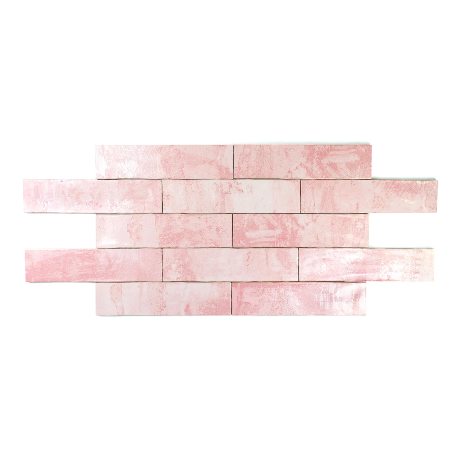 Lexi Pink Wall Tile 1 Lexi Pink Wall Tile