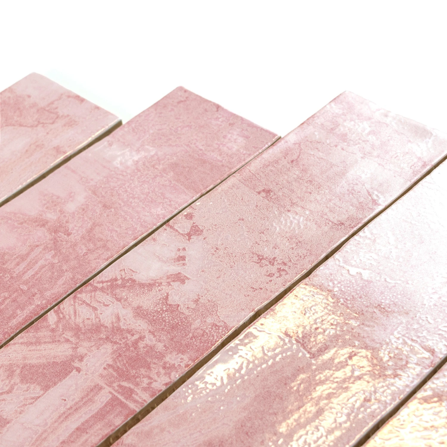 Lexi Pink Wall Tile 5 Lexi Pink Wall Tile - Image 5