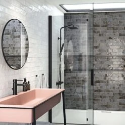 Lexi White Wall Tile 9 Lexi White Wall Tile -Kitchen Store Lexi White 06