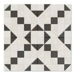 Ashford Patterned Tile