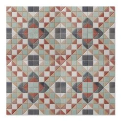 Ashford Mix Patterned Tile -Kitchen Store Like Grana Plus 02